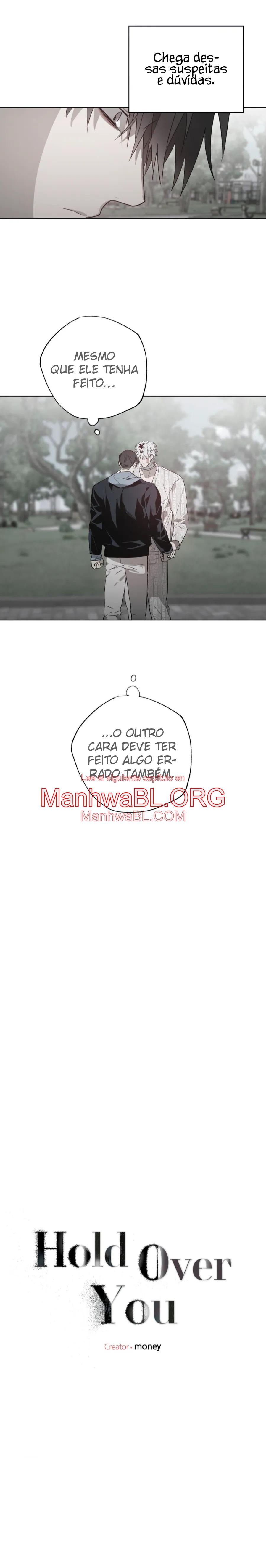 Hold Over You - Capítulo 13 manhwa