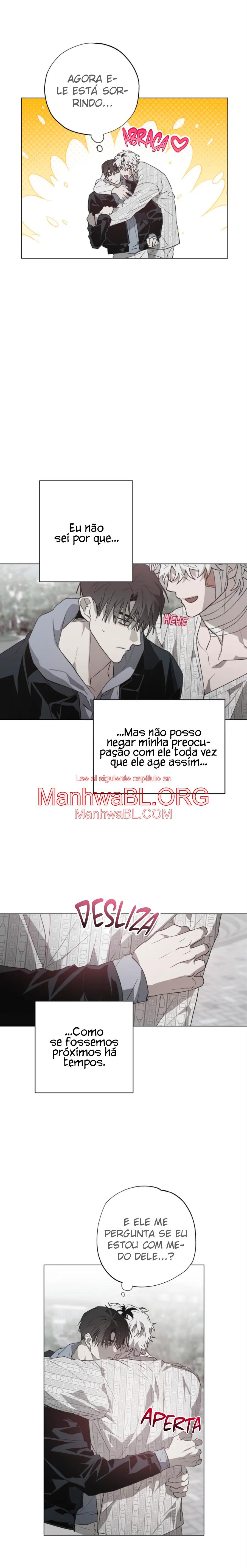 Hold Over You - Capítulo 13 manhwa