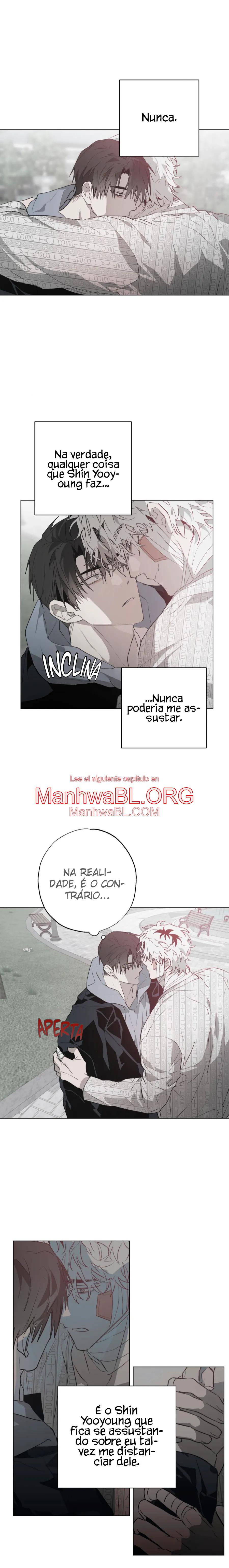Hold Over You - Capítulo 13 manhwa
