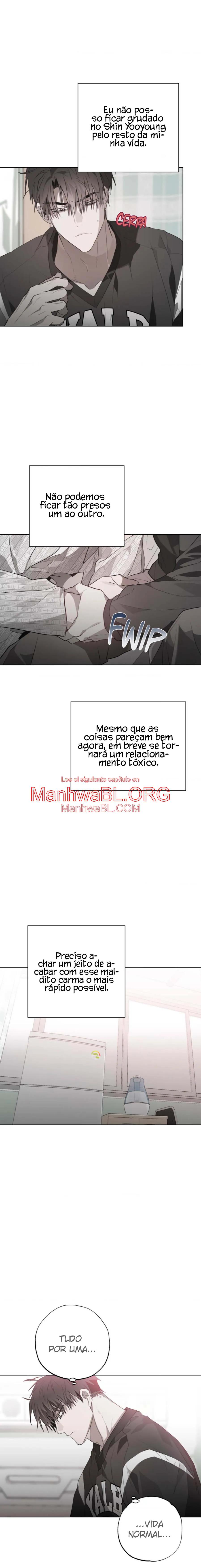 Hold Over You - Capítulo 17 3 manhwa