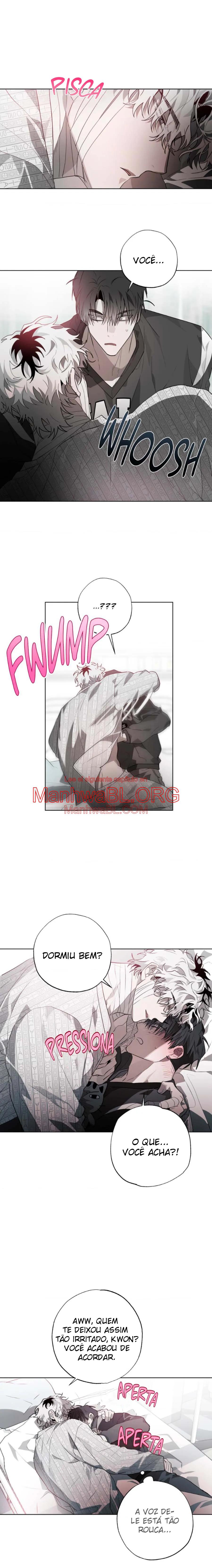 Hold Over You - Capítulo 17 3 manhwa