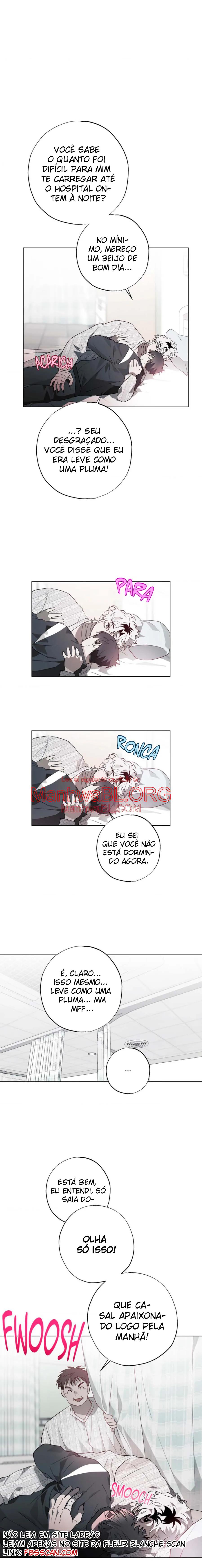 Hold Over You - Capítulo 17 3 manhwa