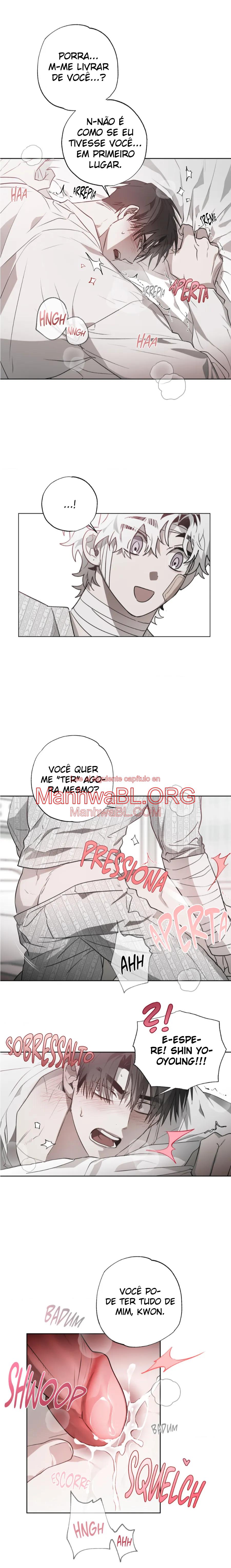 Hold Over You - Capítulo 7 3 manhwa
