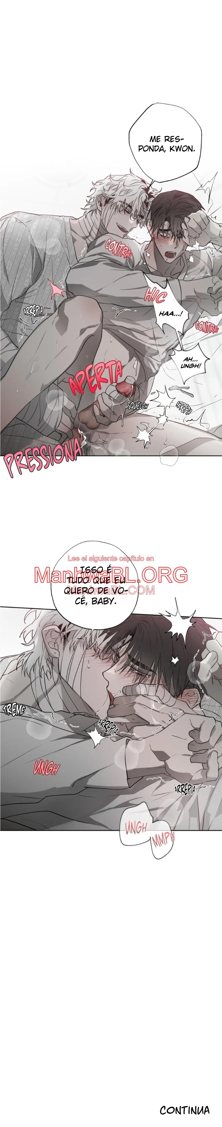 Hold Over You - Capítulo 7 3 manhwa