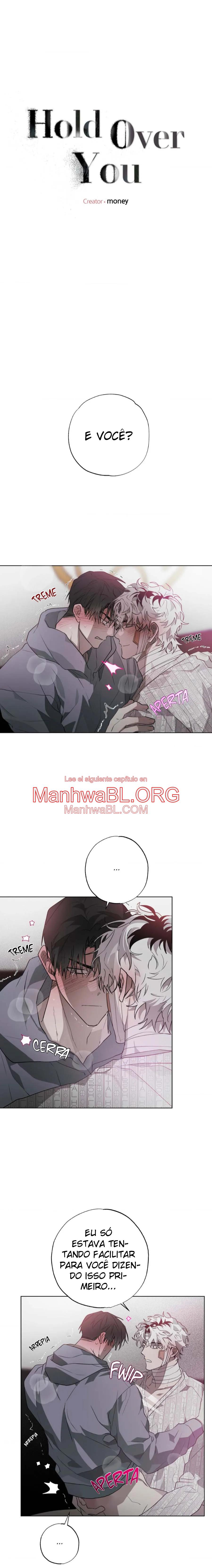 Hold Over You - Capítulo 16 manhwa
