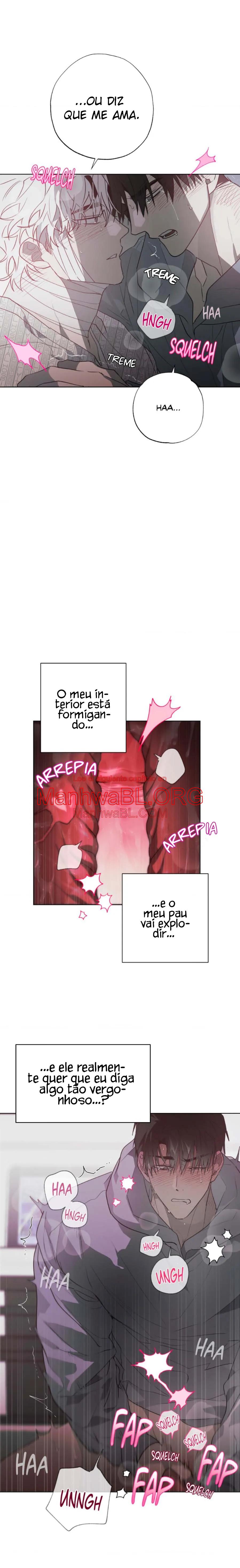Hold Over You - Capítulo 16 manhwa