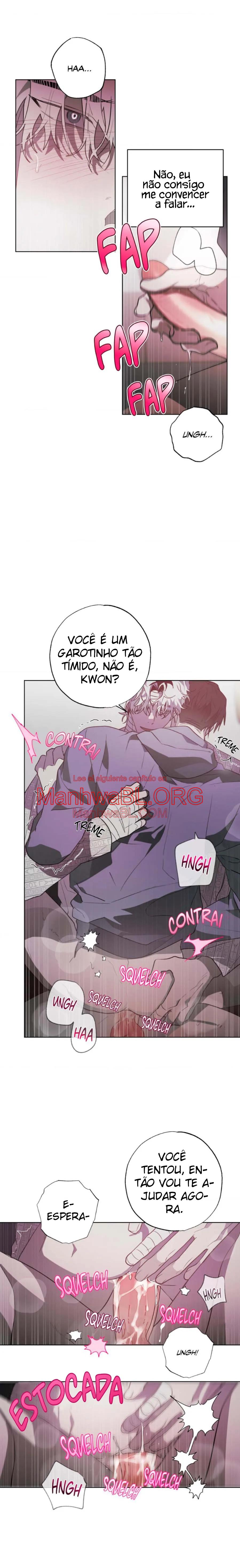 Hold Over You - Capítulo 16 manhwa