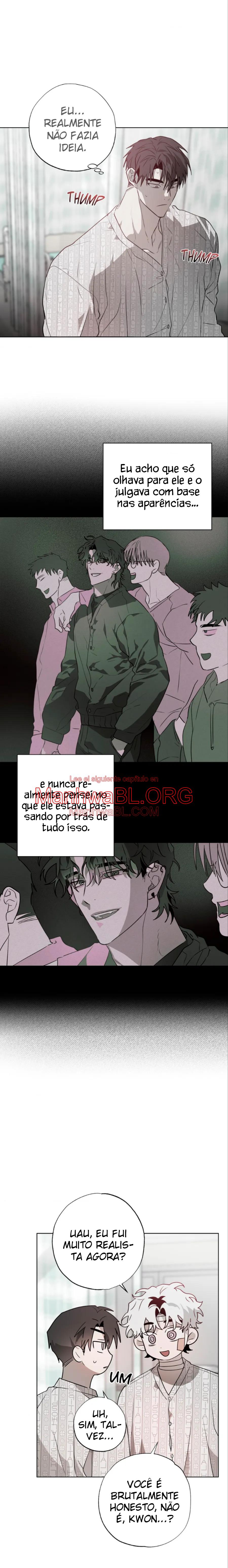 Hold Over You - Capítulo 10 2 manhwa