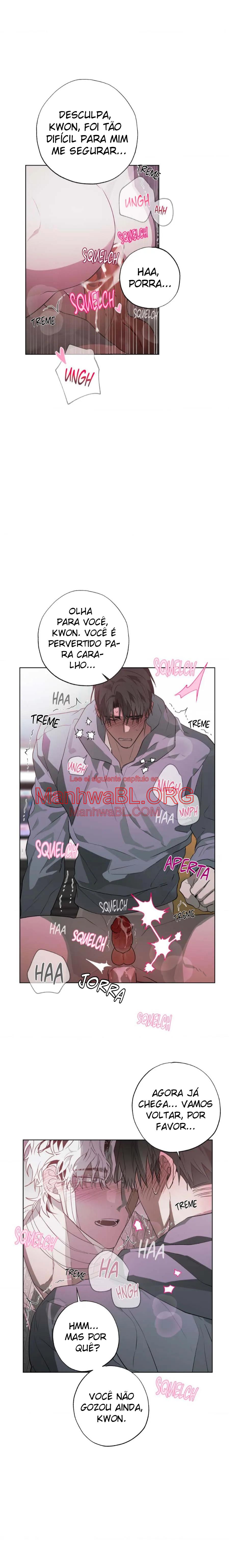 Hold Over You - Capítulo 16 2 manhwa