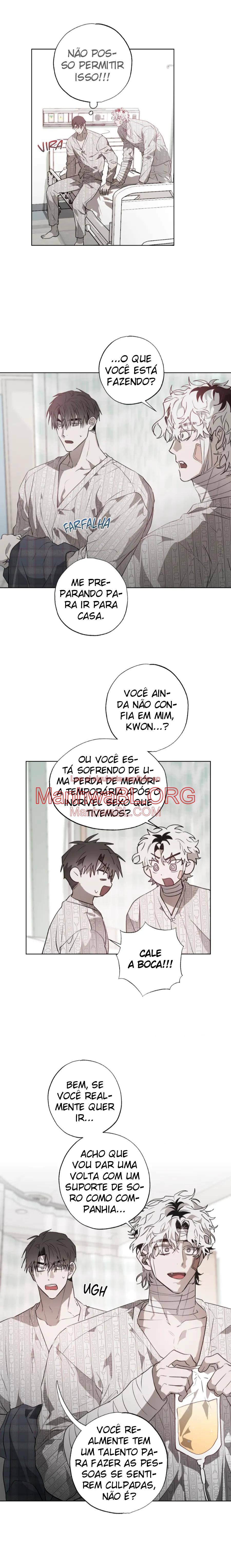 Hold Over You - Capítulo 10 manhwa