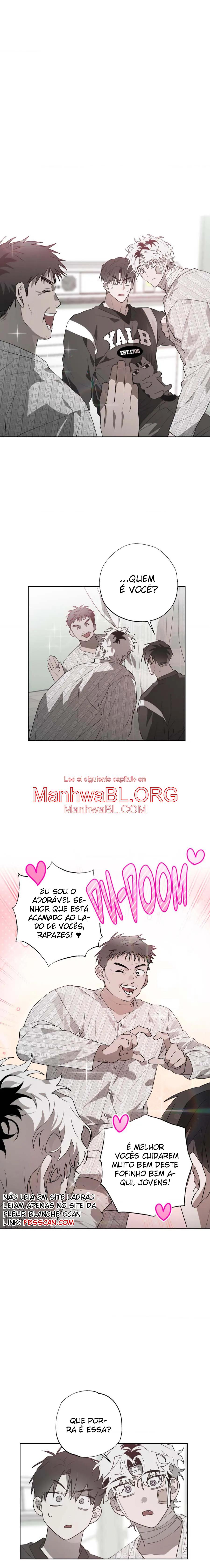 Hold Over You - Capítulo 18 manhwa