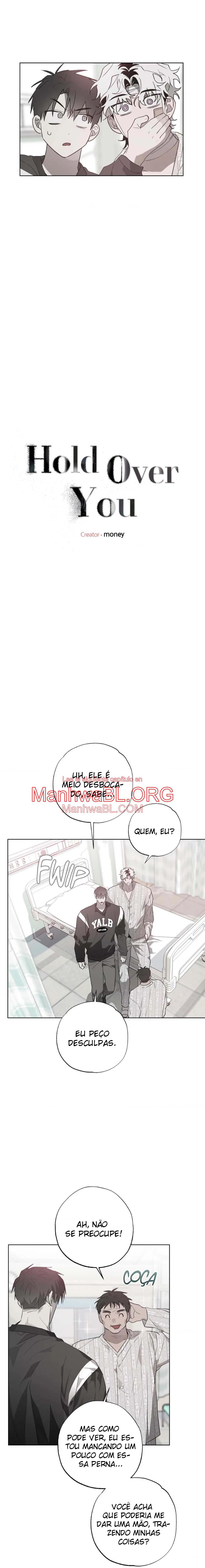 Hold Over You - Capítulo 18 manhwa