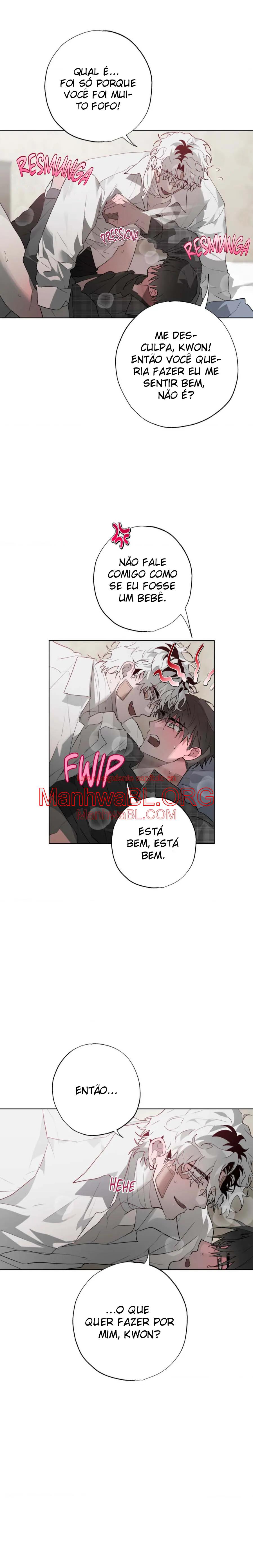 Hold Over You - Capítulo 23 2 manhwa