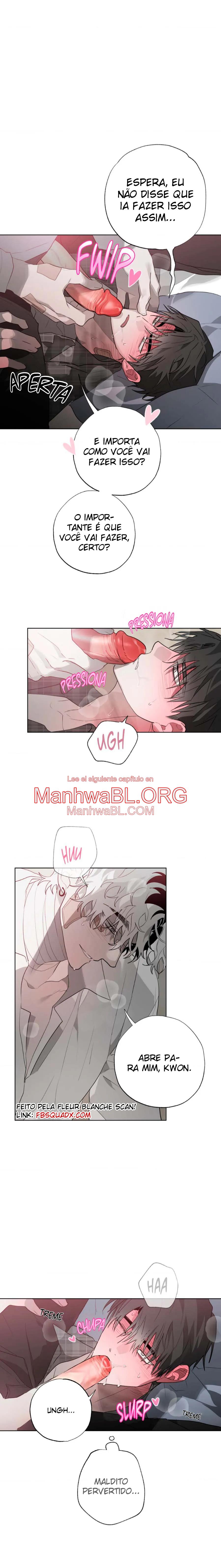 Hold Over You - Capítulo 23 2 manhwa
