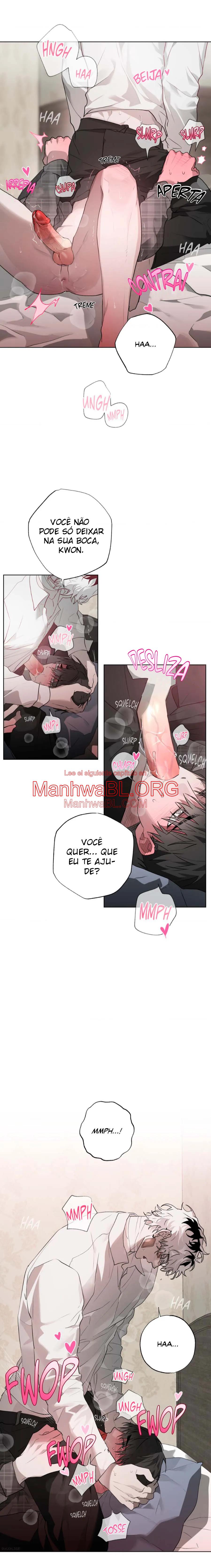 Hold Over You - Capítulo 23 2 manhwa