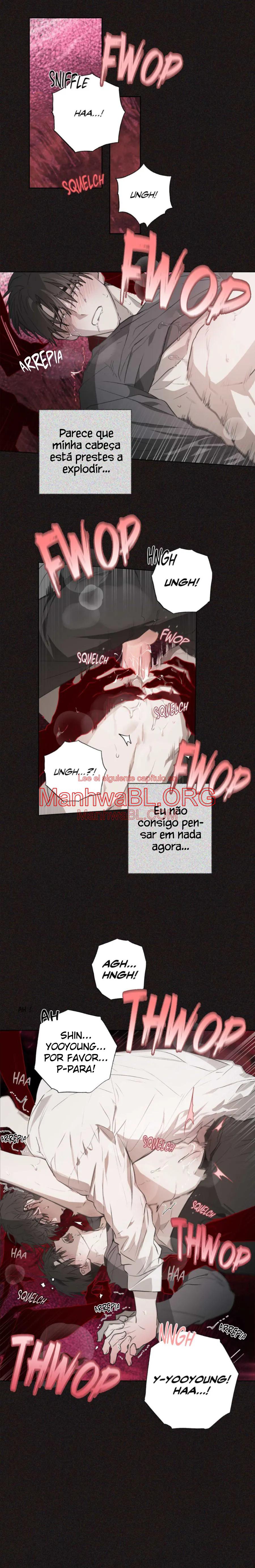 Hold Over You - Capítulo 4 2 manhwa