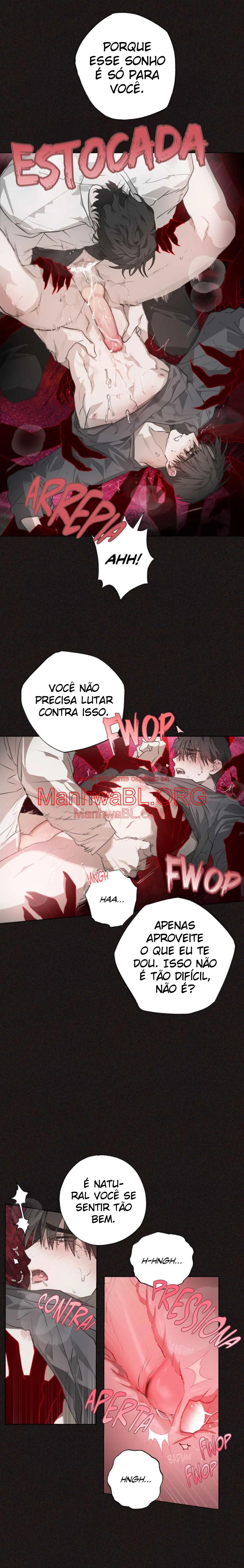 Hold Over You - Capítulo 4 2 manhwa