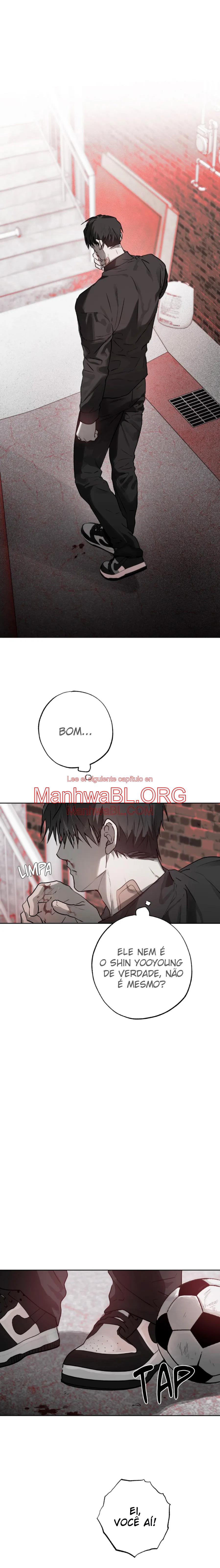 Hold Over You - Capítulo 27 manhwa