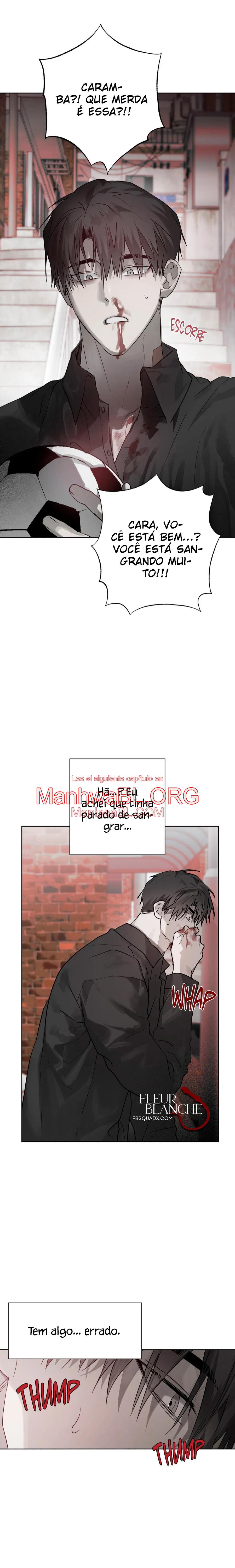 Hold Over You - Capítulo 27 manhwa