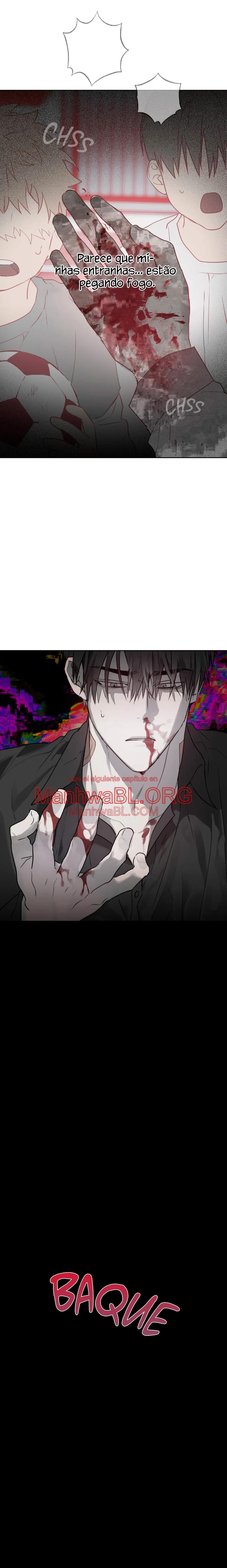 Hold Over You - Capítulo 27 manhwa