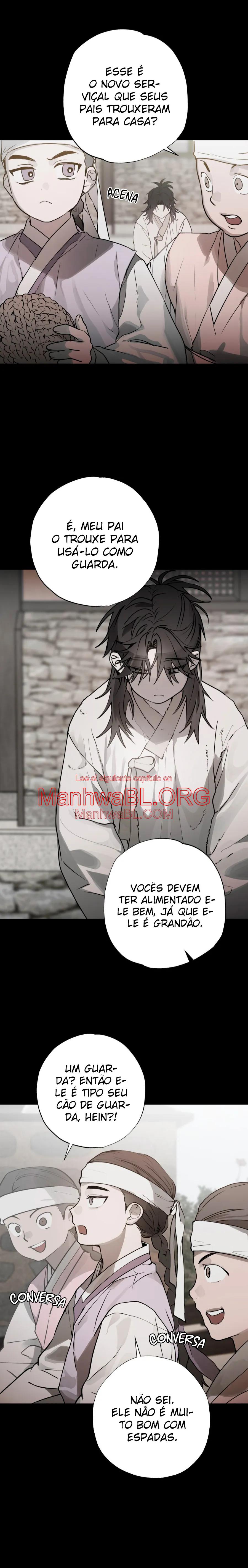 Hold Over You - Capítulo 27 manhwa