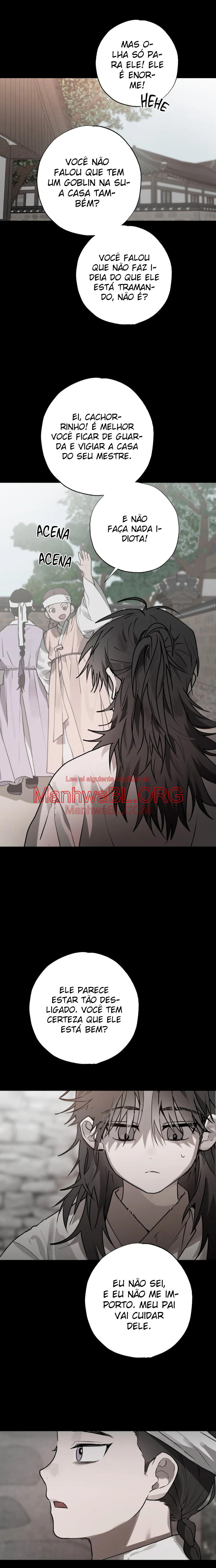 Hold Over You - Capítulo 27 manhwa