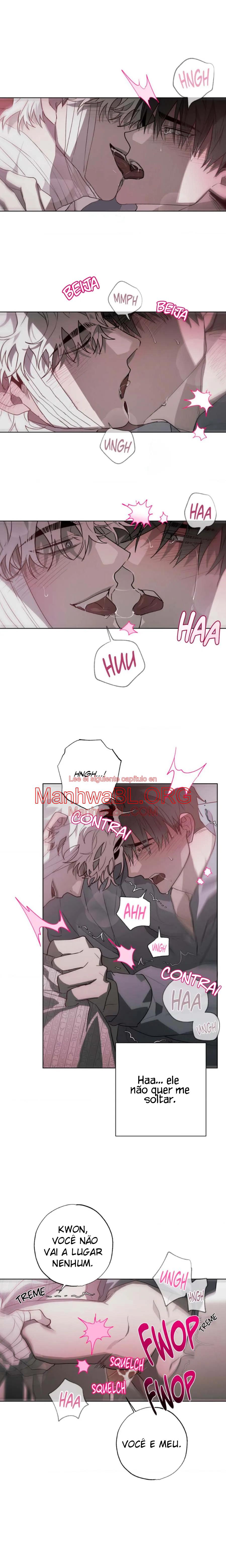 Hold Over You - Capítulo 16 3 manhwa
