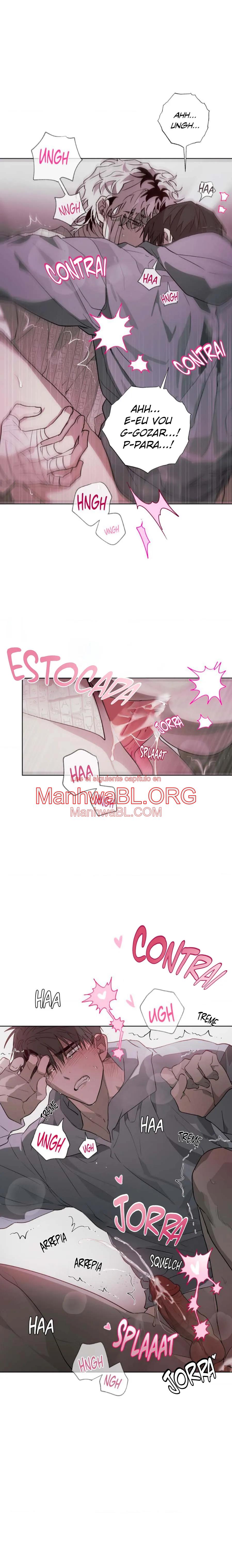 Hold Over You - Capítulo 16 3 manhwa