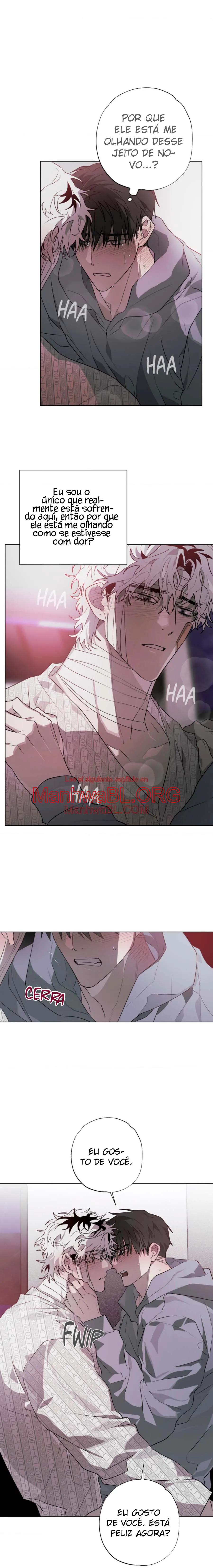 Hold Over You - Capítulo 16 3 manhwa