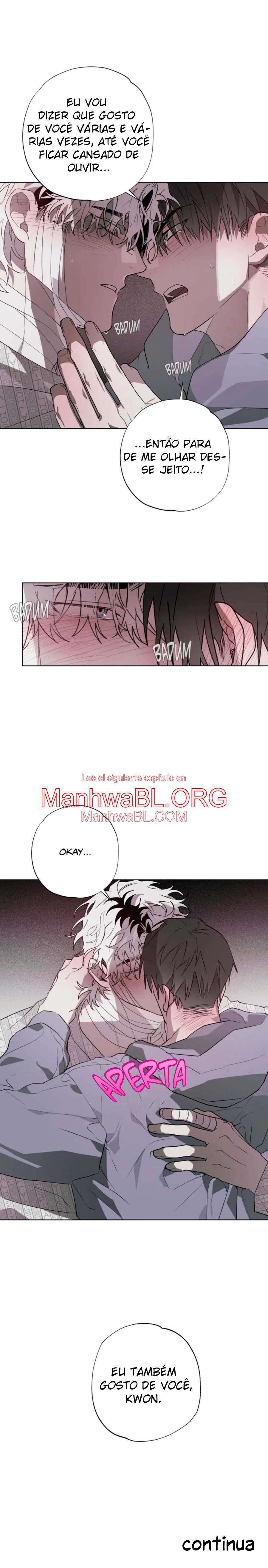 Hold Over You - Capítulo 16 3 manhwa