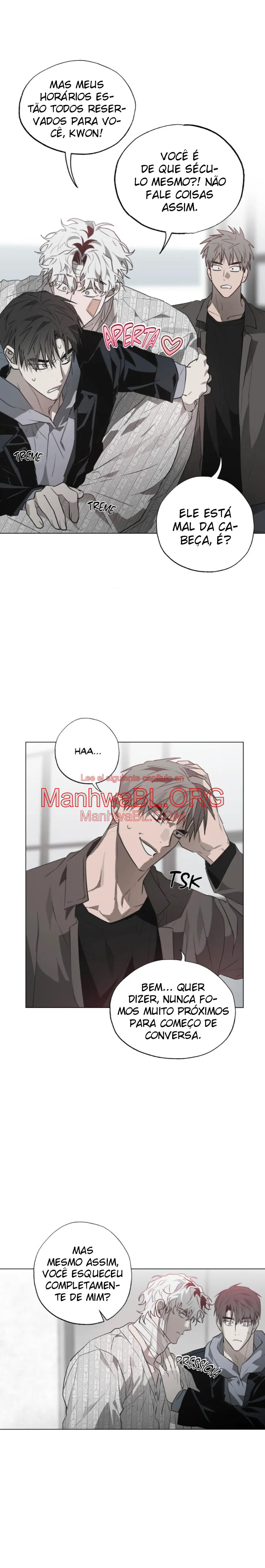 Hold Over You - Capítulo 12 manhwa