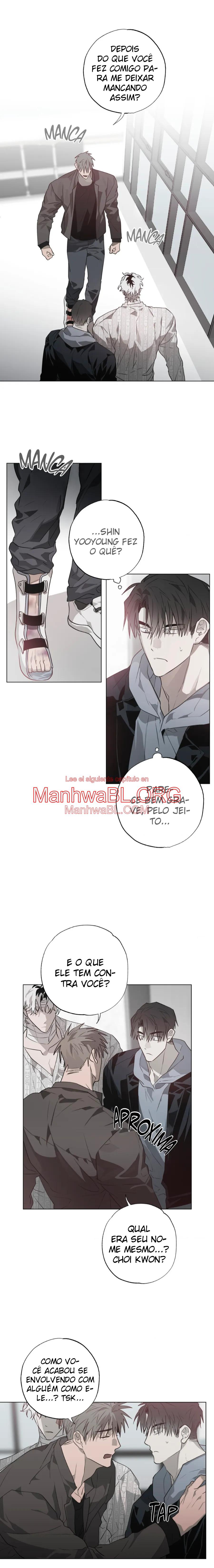 Hold Over You - Capítulo 12 manhwa