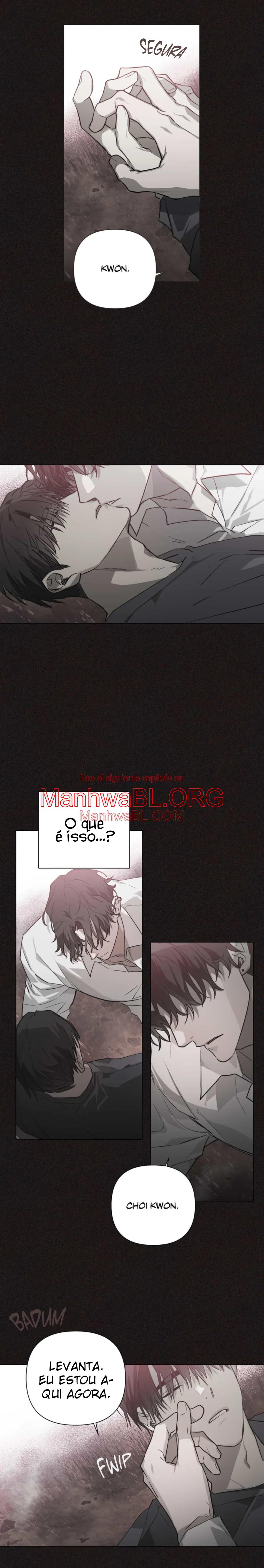 Hold Over You - Capítulo 2 2 manhwa