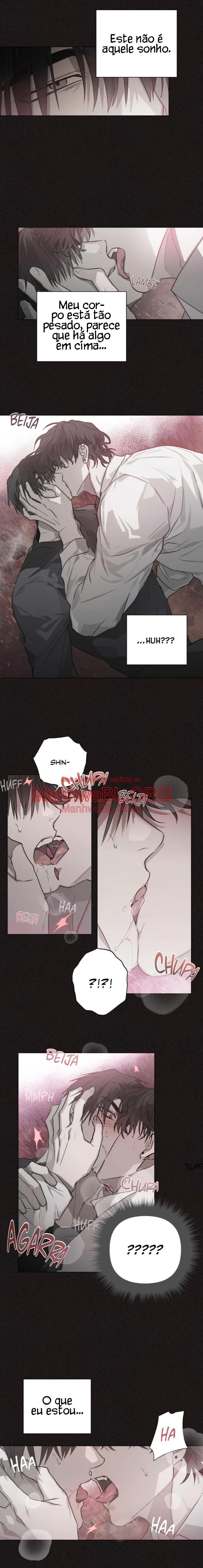 Hold Over You - Capítulo 2 2 manhwa