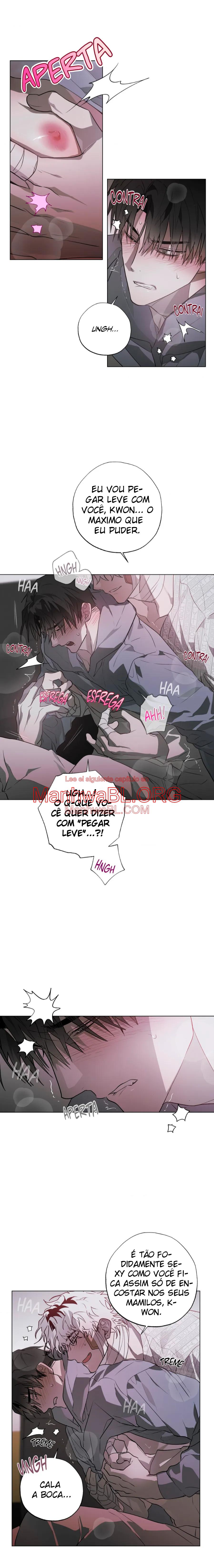 Hold Over You - Capítulo 14 2 manhwa