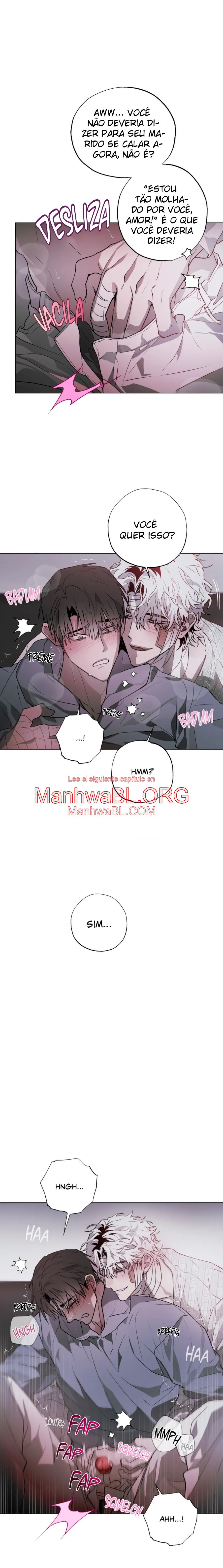 Hold Over You - Capítulo 14 2 manhwa