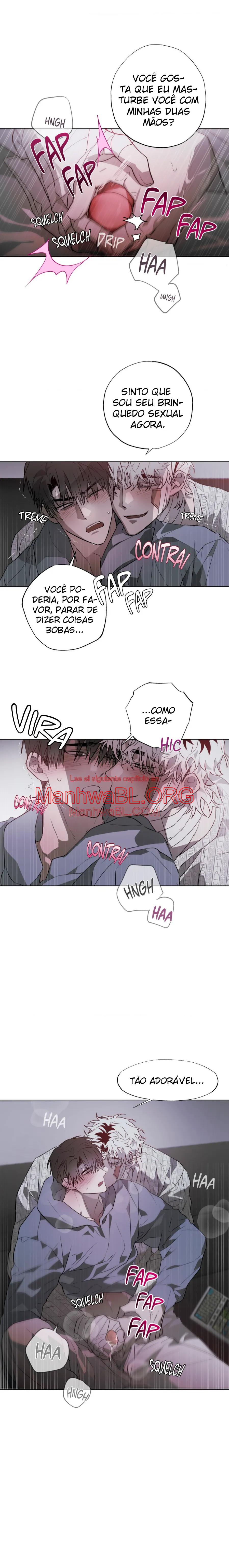Hold Over You - Capítulo 14 2 manhwa