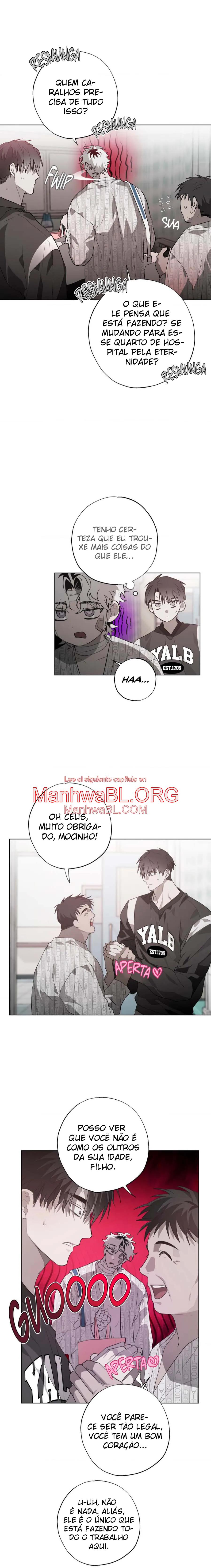 Hold Over You - Capítulo 18 2 manhwa