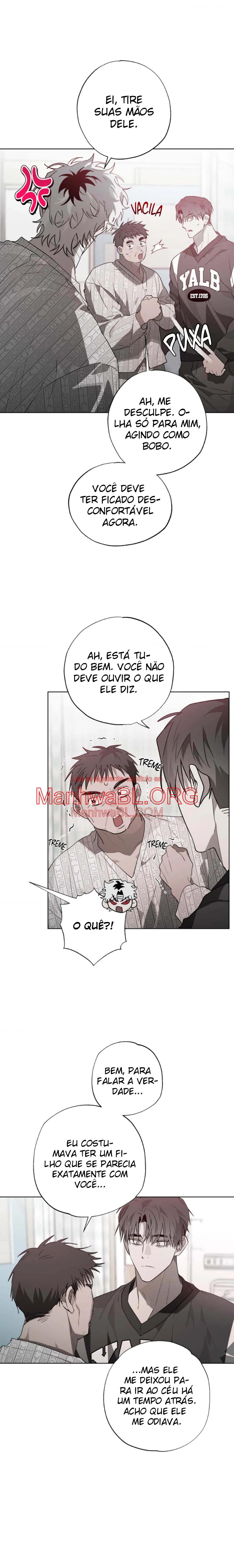 Hold Over You - Capítulo 18 2 manhwa