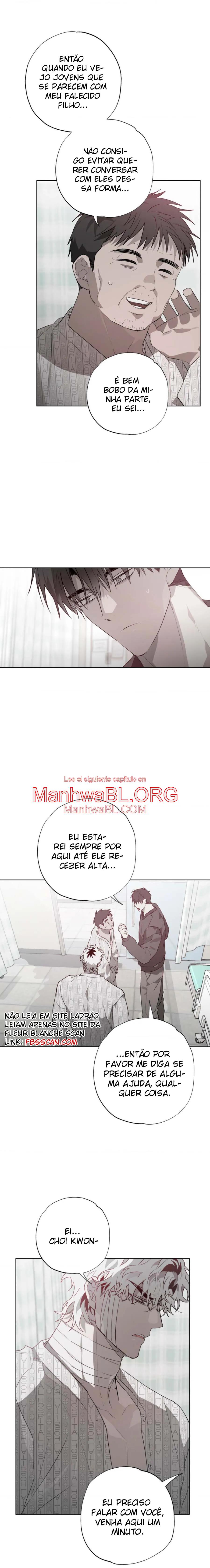 Hold Over You - Capítulo 18 2 manhwa