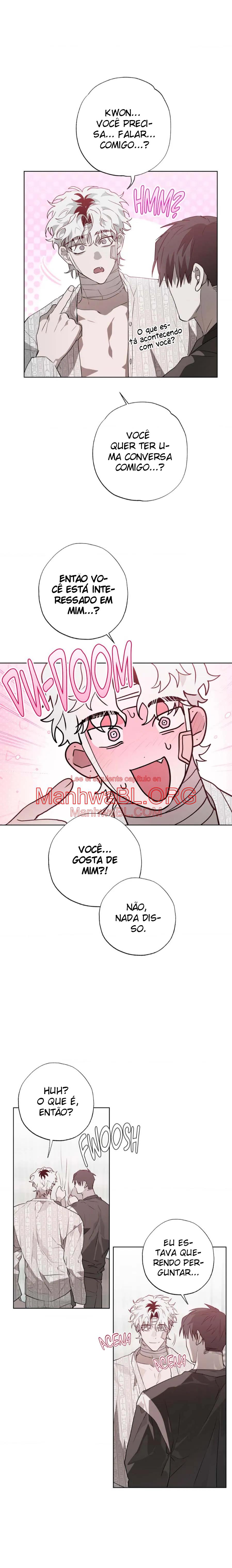 Hold Over You - Capítulo 18 2 manhwa