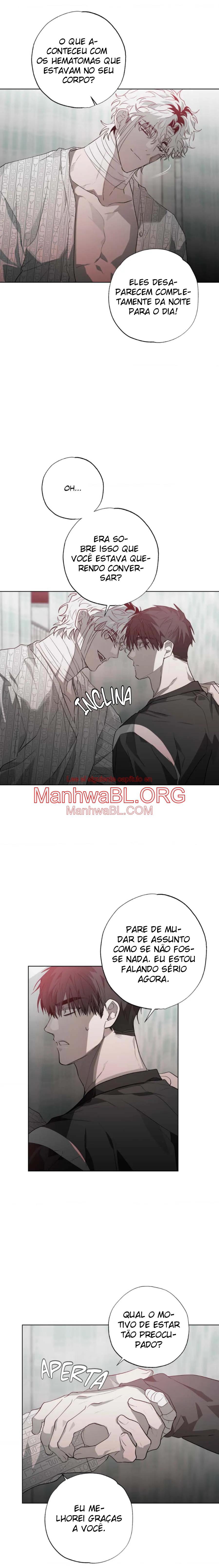 Hold Over You - Capítulo 18 2 manhwa