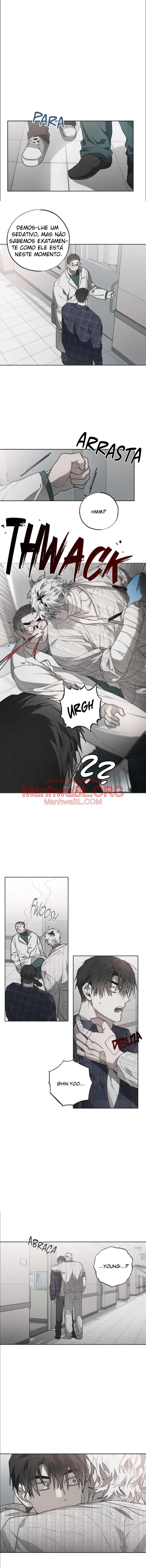 Hold Over You - Capítulo 5 manhwa