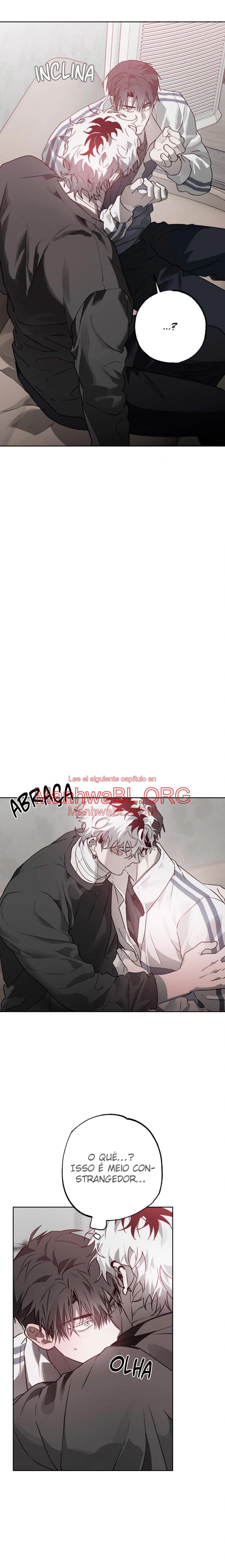 Hold Over You - Capítulo 31 3 manhwa