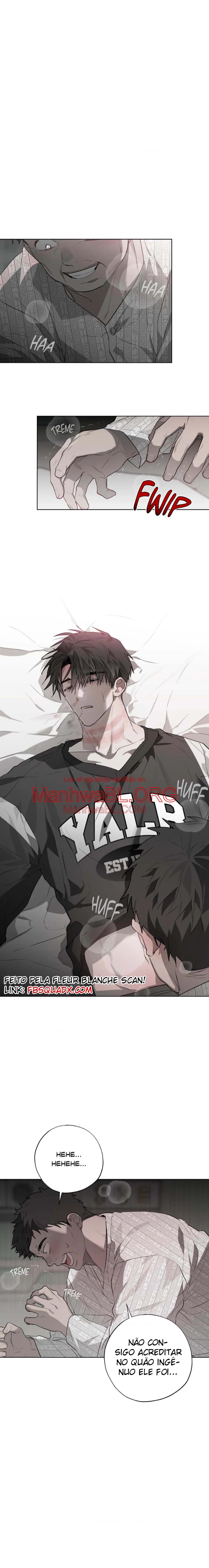 Hold Over You - Capítulo 20 manhwa