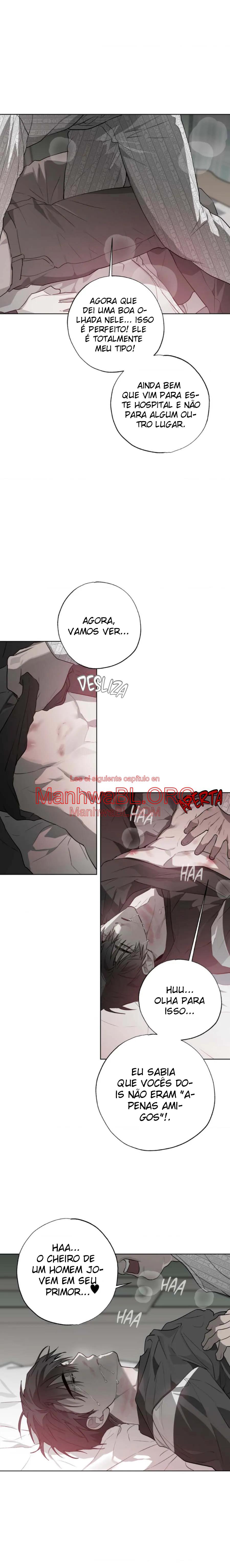 Hold Over You - Capítulo 20 manhwa