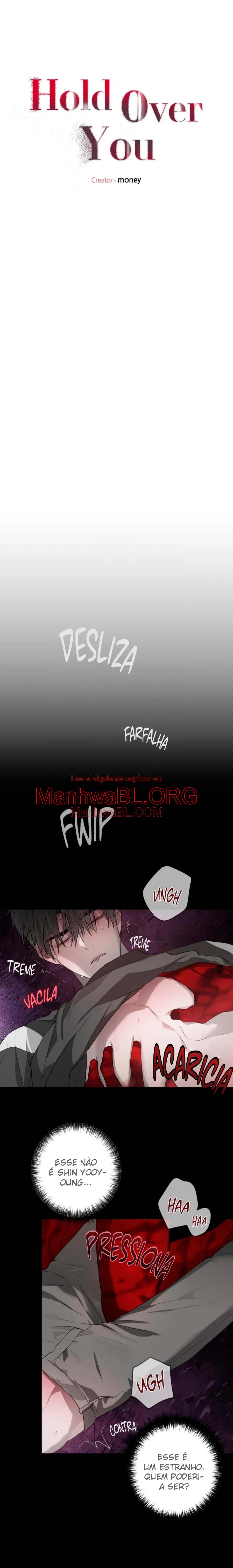 Hold Over You - Capítulo 20 manhwa