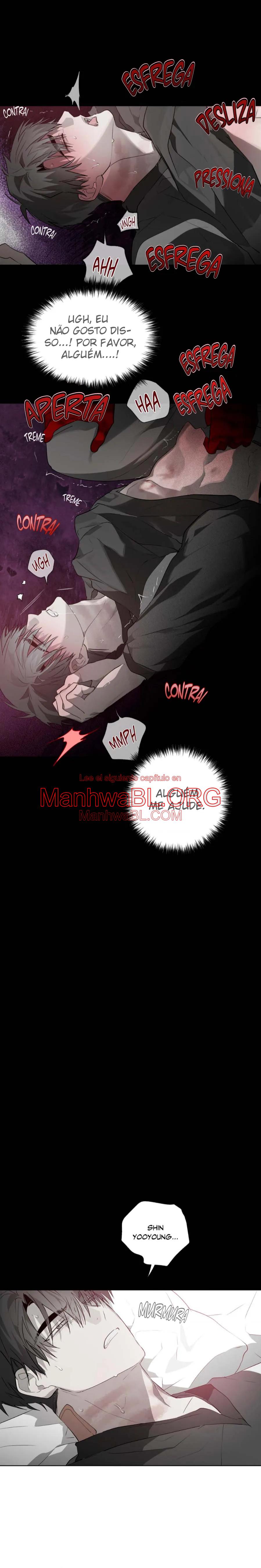 Hold Over You - Capítulo 20 manhwa
