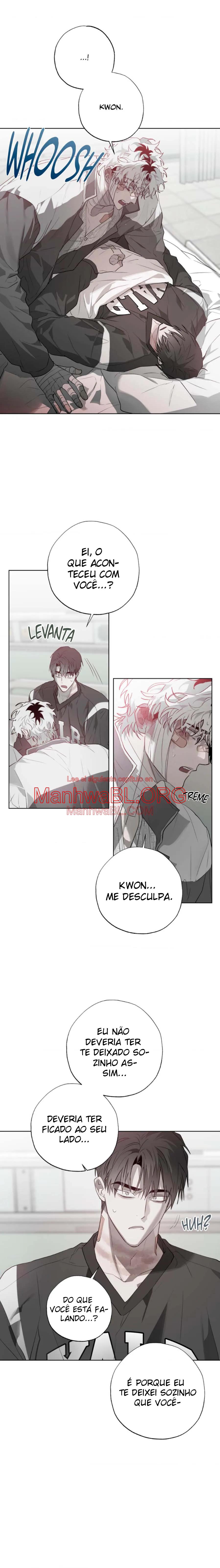 Hold Over You - Capítulo 20 manhwa