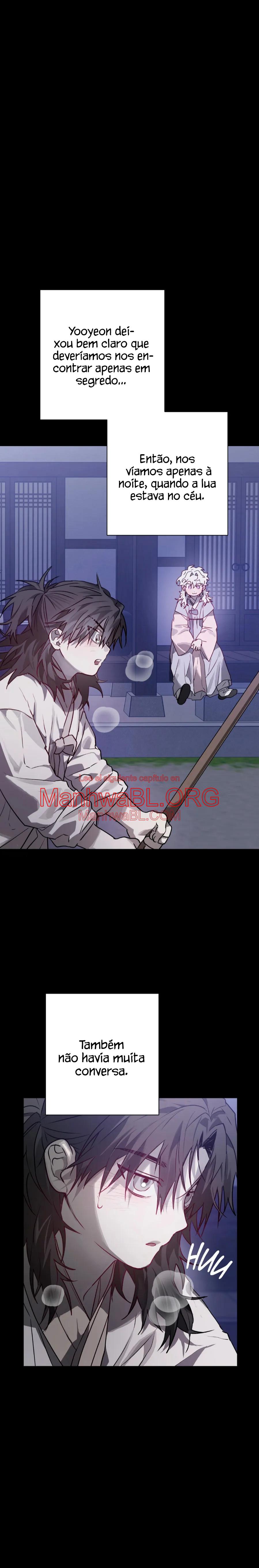 Hold Over You - Capítulo 28 manhwa